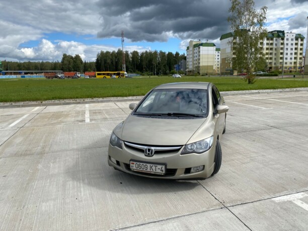 Honda Civic VIII, 2006 г.