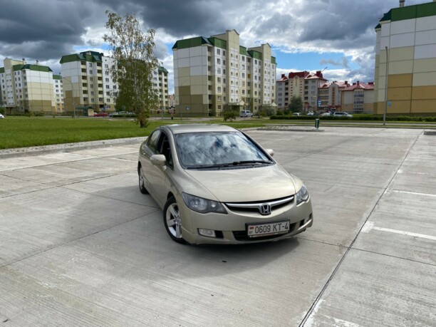 Honda Civic VIII, 2006 г.