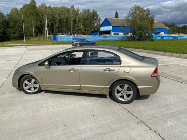 Honda Civic VIII, 2006 г.