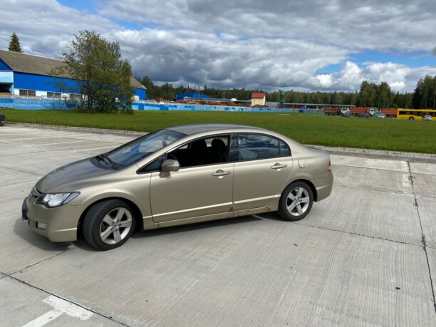 Honda Civic VIII, 2006 г.