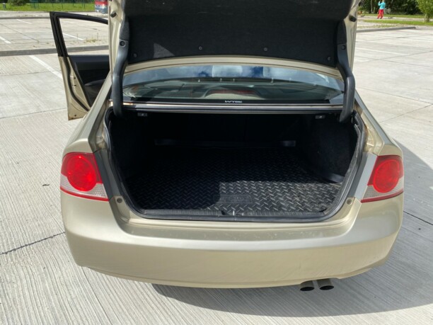 Honda Civic VIII, 2006 г.