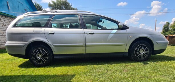 Citroen C5 I, 2002 г.