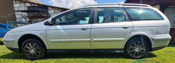Citroen C5 I, 2002 г.