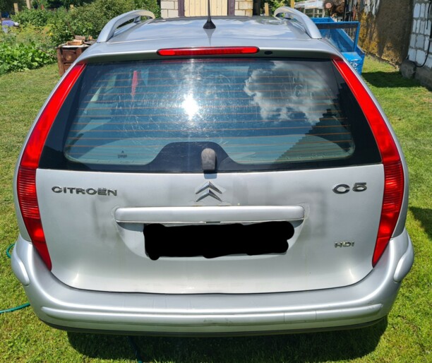 Citroen C5 I, 2002 г.
