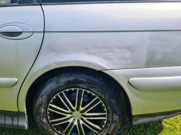 Citroen C5 I, 2002 г.