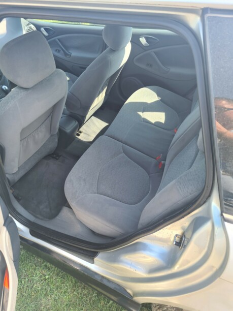 Citroen C5 I, 2002 г.