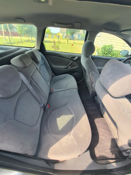 Citroen C5 I, 2002 г.
