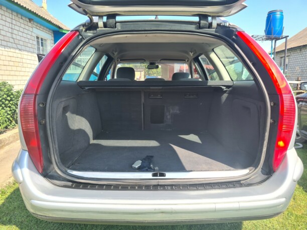 Citroen C5 I, 2002 г.