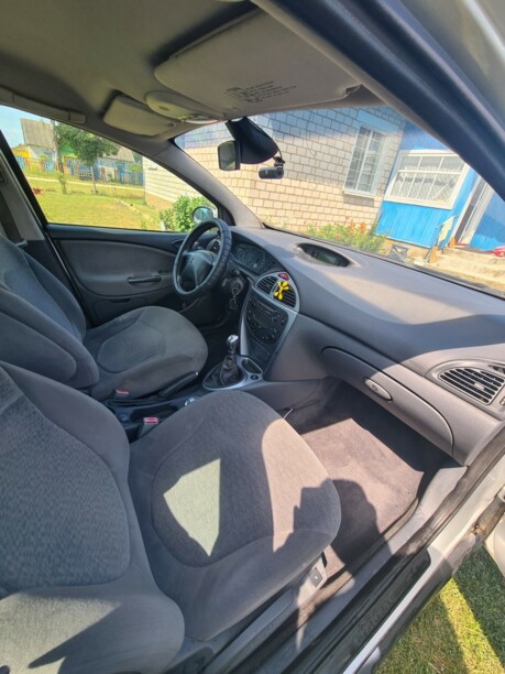 Citroen C5 I, 2002 г.