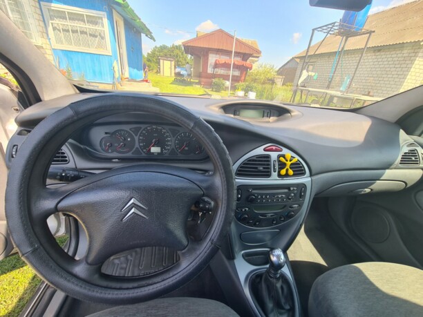 Citroen C5 I, 2002 г.