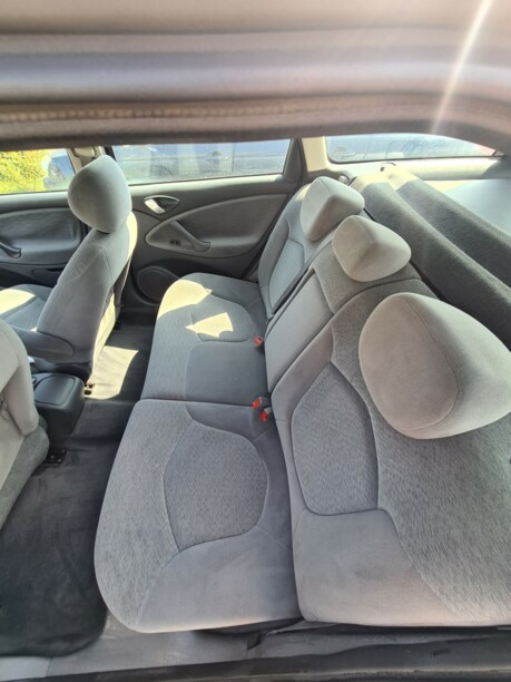 Citroen C5 I, 2002 г.