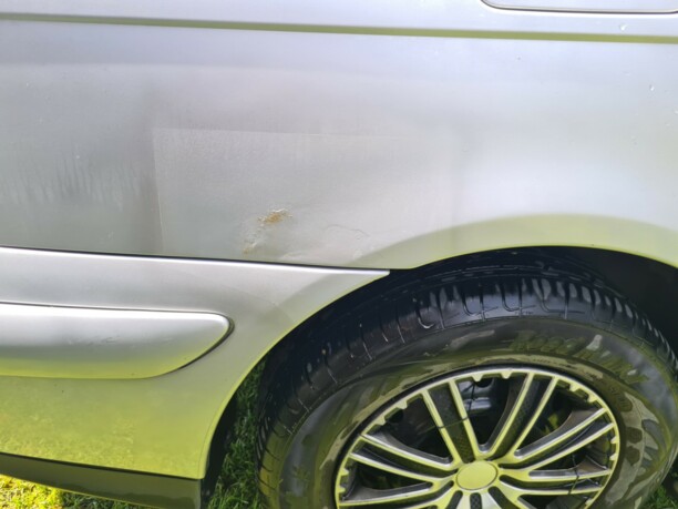 Citroen C5 I, 2002 г.