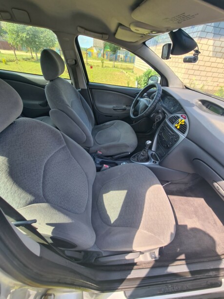 Citroen C5 I, 2002 г.