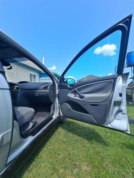 Citroen C5 I, 2002 г.