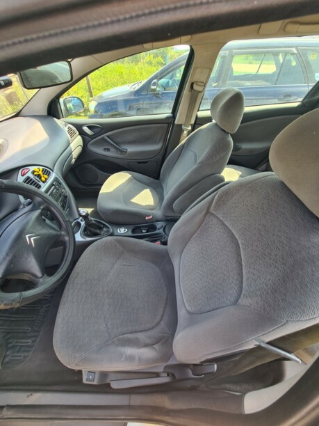 Citroen C5 I, 2002 г.