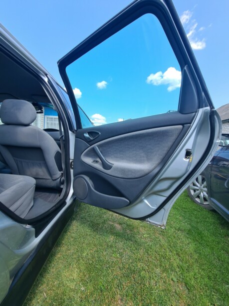 Citroen C5 I, 2002 г.