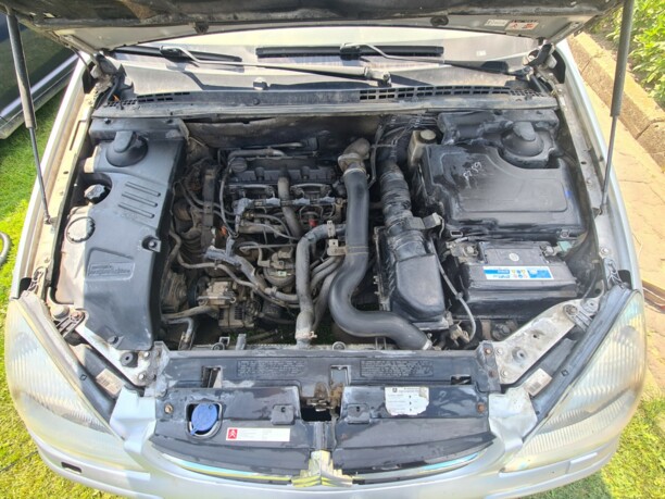 Citroen C5 I, 2002 г.