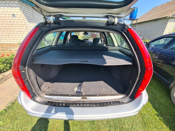 Citroen C5 I, 2002 г.