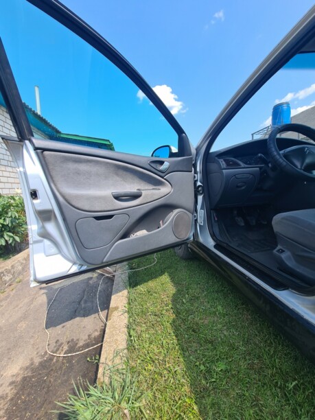 Citroen C5 I, 2002 г.