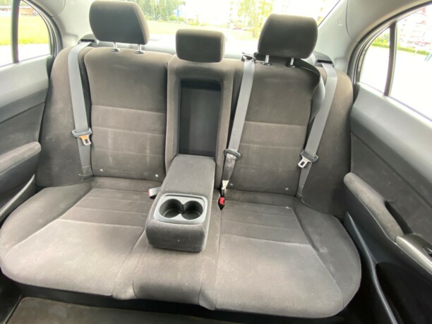 Honda Civic VIII, 2006 г.