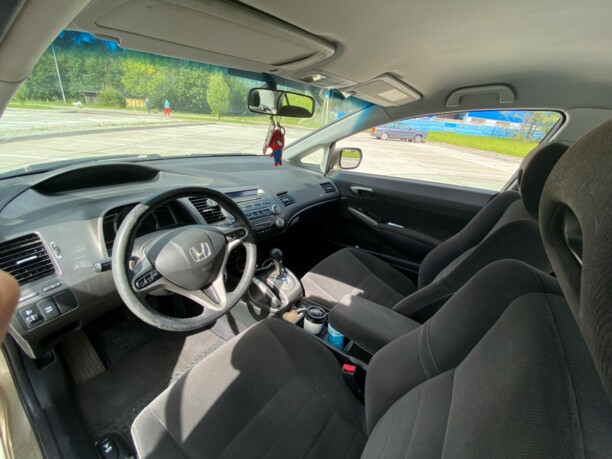 Honda Civic VIII, 2006 г.
