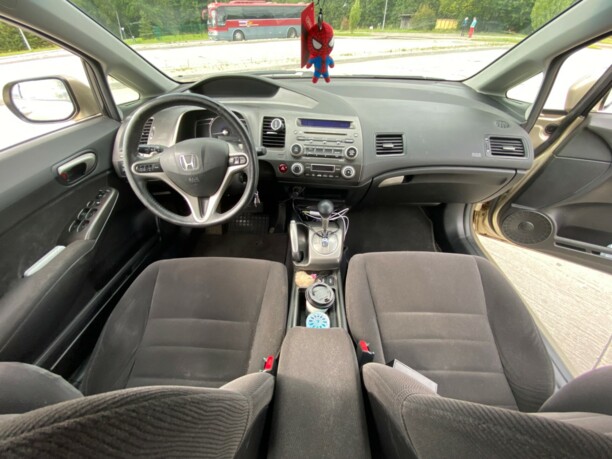 Honda Civic VIII, 2006 г.