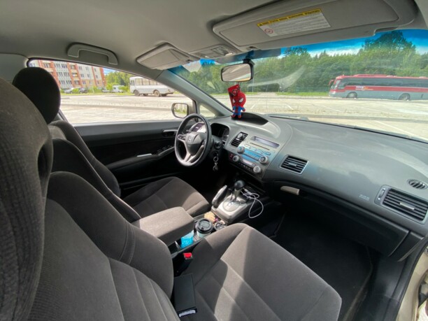 Honda Civic VIII, 2006 г.