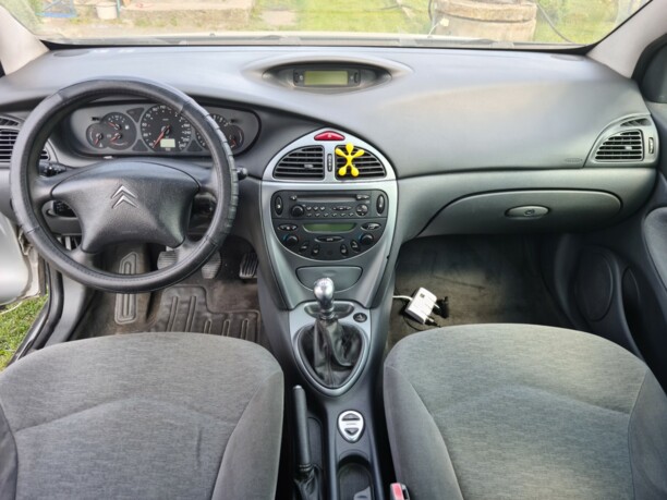 Citroen C5 I, 2002 г.