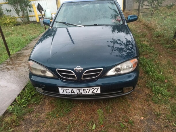 Nissan Primera P11 · Рестайлинг, 2000 г.