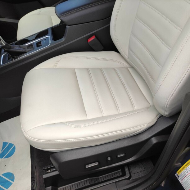 Ford Escape III · Рестайлинг, 2018 г.