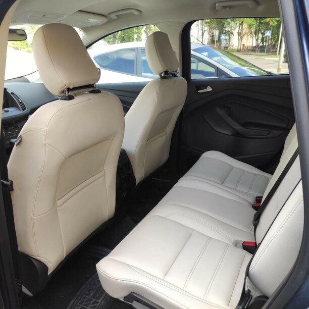 Ford Escape III · Рестайлинг, 2018 г.