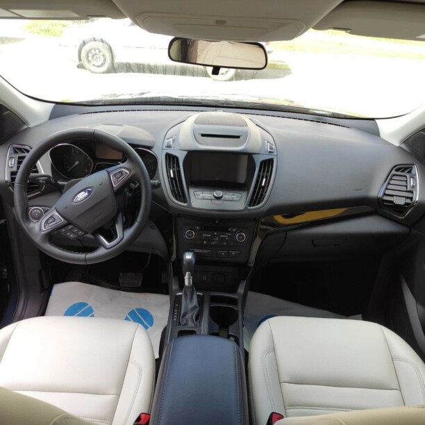 Ford Escape III · Рестайлинг, 2018 г.