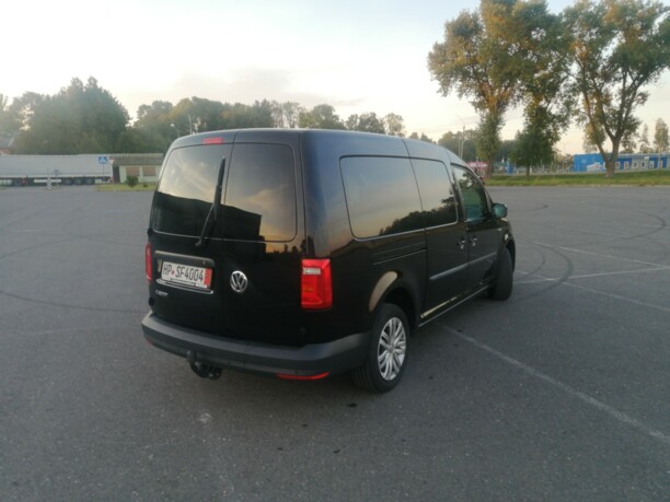 Volkswagen Caddy MAXI IV, 2017 г.