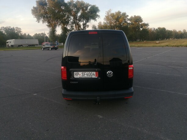 Volkswagen Caddy MAXI IV, 2017 г.