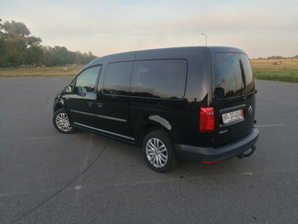 Volkswagen Caddy MAXI IV, 2017 г.