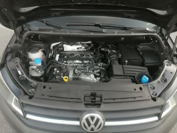 Volkswagen Caddy MAXI IV, 2017 г.