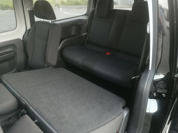 Volkswagen Caddy MAXI IV, 2017 г.