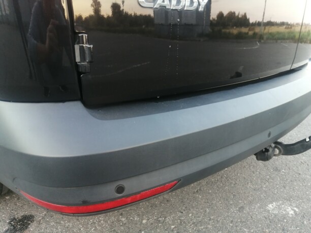 Volkswagen Caddy MAXI IV, 2017 г.