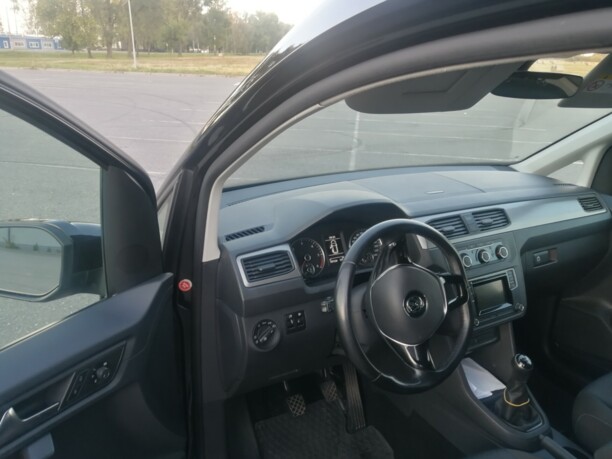 Volkswagen Caddy MAXI IV, 2017 г.