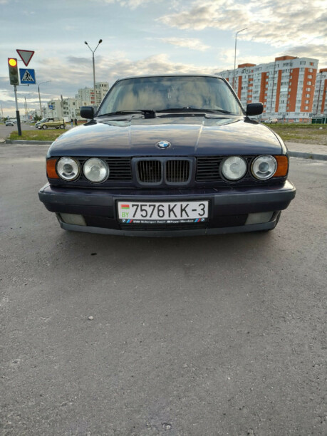 BMW 5 серия E34, 1994 г.