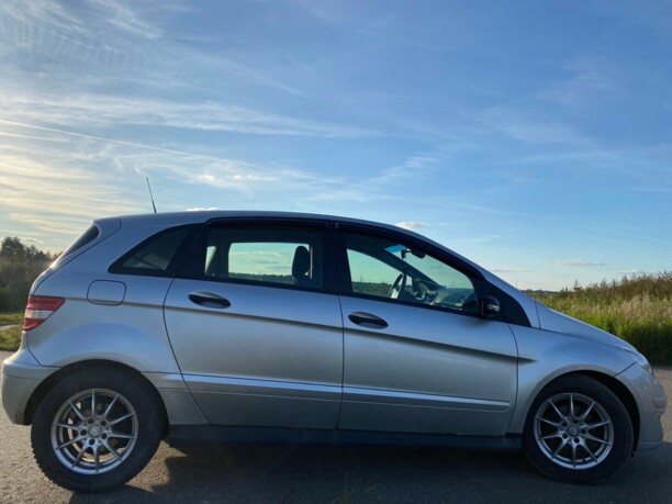 Mercedes-Benz B-Класс W245, 2005 г.