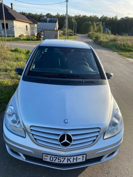 Mercedes-Benz B-Класс W245, 2005 г.