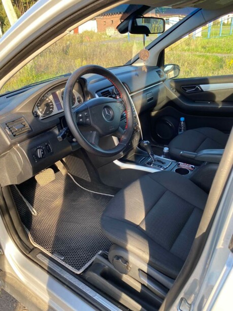 Mercedes-Benz B-Класс W245, 2005 г.