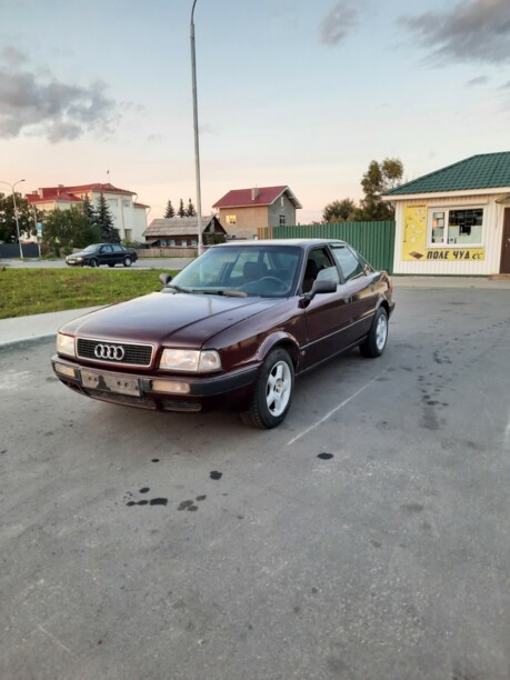 Audi 80 B4, 1993 г.