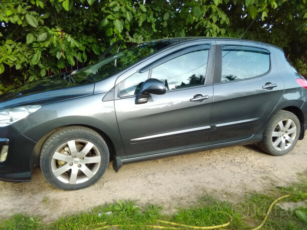Peugeot 308 T7, 2008 г.