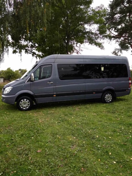 Mercedes-Benz Sprinter 319 , 2011 г.