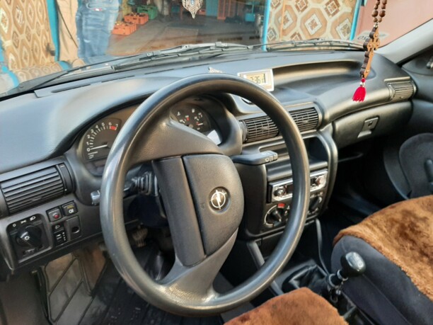 Opel Astra F, 1992 г.