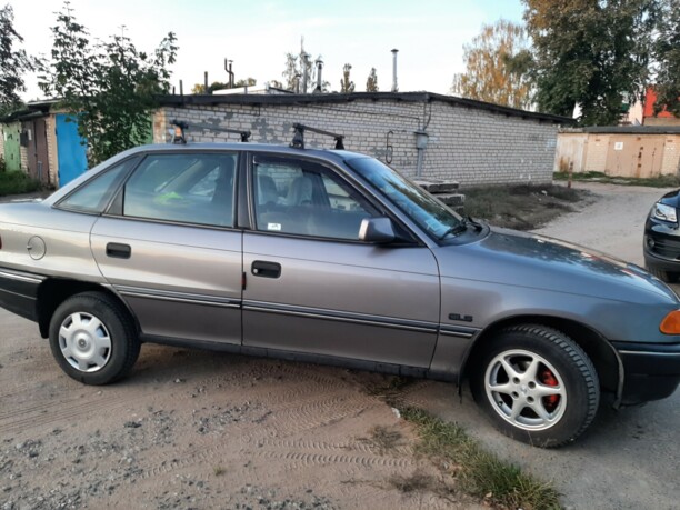 Opel Astra F, 1992 г.