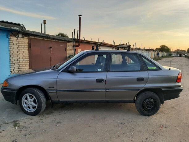 Opel Astra F, 1992 г.