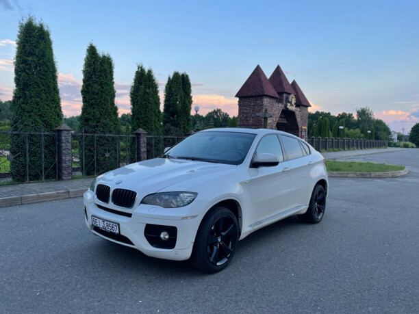 BMW X6 E71, 2009 г.